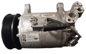 COMPRESORES DEN-720 - COMP. DENSO 6SAS14C 110MM PLV-6 12V 4OREJ.