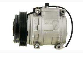 COMPRESORES DEN-764 - COMP. DENSO 10PA15C 125MM 1A 12V 4FIJ.