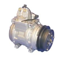 COMPRESORES DEN-764O1 - COMP. DENSO 10PA15C 125MM PLV-6 12V 4FIJ.