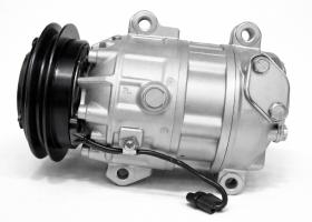 COMPRESORES DEN-776 - COMP. DENSO 6C17 142MM 1A 12V 4OREJ.