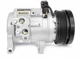 COMPRESORES DEN-778 - COMP. DENSO 10S17E 120MM PLV-6 12V 3OREJ/1FIJ.