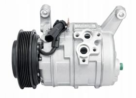 COMPRESORES DEN-779 - COMP. DENSO 10S15M 120MM PLV-6 12V 2OREJ/2FIJ.