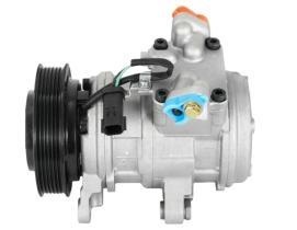 COMPRESORES DEN-780 - COMP. DENSO 10PA17E 130MM PLV-6 12V 3OREJ/1FIJ.