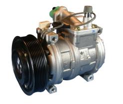 COMPRESORES DEN-781 - COMP. DENSO 10PA17C 130MM PLV-7 12V 4FIJ