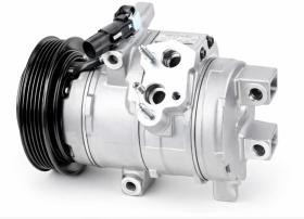 COMPRESORES DEN-787 - COMP. DENSO 10S17C 125MM PLV-6 12V 4FIJ