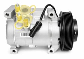 COMPRESORES DEN-789 - COMP. DENSO 10S17C 120MM PLV-6 12V 3FIJ