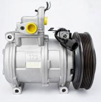 COMPRESORES DEN-791 - COMP. DENSO 10PA17C 135MM PLV-6 12V 4FIJ