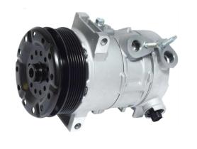 COMPRESORES DEN-794 - COMP. DENSO 6SEU16C 120MM PLV-6 12V 3FIJ