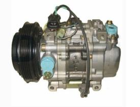 COMPRESORES DEN-795 - COMP. DENSO TV14EC 120MM PLV-4 12V 4FIJ