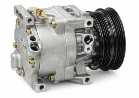 COMPRESORES DEN-797 - COMP. DENSO SC08 130/115MM PLV-4+4 12V 4FIJ.