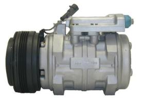 COMPRESORES DEN-799 - COMP. DENSO 10P15 118MM PLV-4 12V 8OREJ