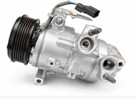 COMPRESORES DEN-803 - COMP. DENSO 10SRE13C 100MM PLV-6 12V 3FIJ