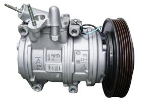 COMPRESORES DEN-807 - COMP. DENSO 10PA17C 152MM PLV-6 12V 4FIJ