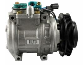 COMPRESORES DEN-809 - COMP. DENSO 10PA15C 130MM PLV-4 12V 4FIJ
