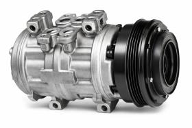 COMPRESORES DEN-810 - COMP. DENSO 10P17C 121MM PLV-4 12V 4FIJ