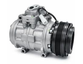 COMPRESORES DEN-812 - COMP. DENSO 10P15C 124MM PLV-4 12V 4FIJ