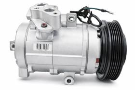 COMPRESORES DEN-813 - COMP. DENSO 10S20C 120MM PLV-6 12V 3FIJ.