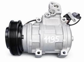 COMPRESORES DEN-814 - COMP. DENSO 10PA17C 120MM PLV-4 12V 4FIJ.