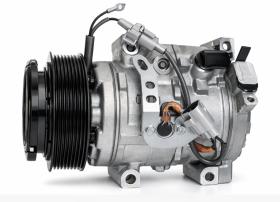 COMPRESORES DEN-815 - COMP. DENSO 10SR19C 122MM PLV-8 12V 4FIJ.