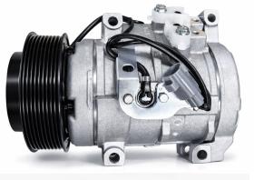 COMPRESORES DEN-817 - COMP. DENSO 10S20C 118MM PLV-8 12V 4FIJ.