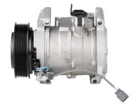 COMPRESORES DEN-818 - COMP. DENSO 10S17C 120MM PLV-7 12V 4FIJ.