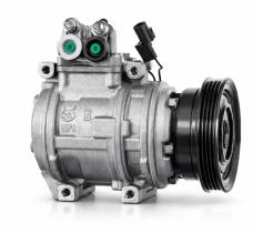 COMPRESORES DEN-820 - COMP. DOOWON/DENSO 10PA15C 135MM PLV-4 12V 4FIJ.