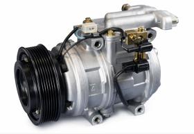 COMPRESORES DEN-823 - COMP. DENSO 10PA17C 125MM PLV-7 12V 4FIJ.