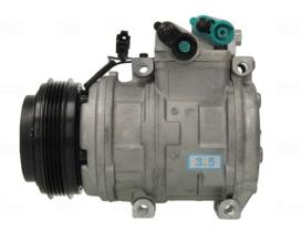 COMPRESORES DEN-831 - COMP. DENSO 10PA17C 110MM PLV-4 12V 4FIJ.