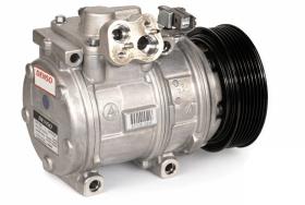 COMPRESORES DEN-833 - COMP. DENSO 10PA17C 120MM PLV-7 12V 4FIJ.
