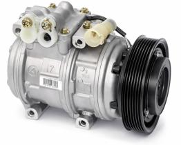 COMPRESORES DEN-834 - COMP. DENSO 10PA17C 120MM PLV-7 12V 4FIJ.