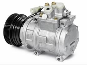 COMPRESORES DEN-836 - COMP. DENSO 10PA17C 120MM PLV-5 12V 4FIJ.