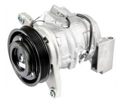 COMPRESORES DEN-844 - COMP. DENSO 10PA20H 130MM PLV-6 12V 3OREJ, 2FIJ.