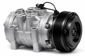 COMPRESORES DEN-850 - COMP. DENSO 10P13F 127MM PLV-4 12V 4FIJ.