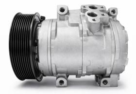 COMPRESORES DEN-853 - COMP. DENSO 10S17C 130MM PLV-8 12V 4FIJ.