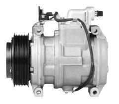 COMPRESORES DEN-856O8 - COMP. DENSO 10PA20C 124MM PLV-8 12V 4FIJ.