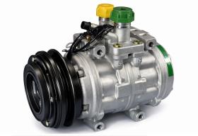 COMPRESORES DEN-858 - COMP. DENSO 10P15C 127MM 1A 12V 4FIJ.