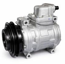 COMPRESORES DEN-859 - COMP. DENSO 10P15C 137MM 1A 24V 4FIJ.