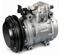 COMPRESORES DEN-860 - COMP. DENSO 10PA15C 137MM 1A 24V 4FIJ.