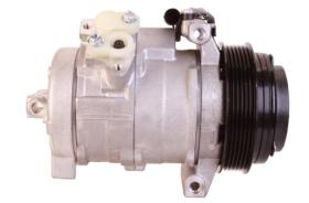 COMPRESORES DEN-861 - COMP. DENSO 10S17C 124MM PLV-6 12V 3FIJ.