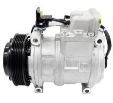 COMPRESORES DEN-863 - COMP. DENSO 10PA17C 125MM PLV-6 12V 4FIJ.