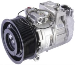 COMPRESORES DEN-864 - COMP. DENSO 7SBU16C 135MM PLV-11 24V 3FIJ.