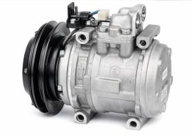 COMPRESORES DEN-865 - COMP. DENSO 10PA15C 147MM 1A 24V 4FIJ.
