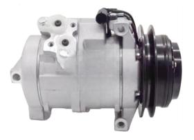 COMPRESORES DEN-871 - COMP. DENSO 10S17C 130MM 1A 12V 3FIJ.