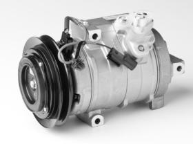 COMPRESORES DEN-874 - COMP. DENSO 10S17C 132MM 1A 12V 3FIJ.