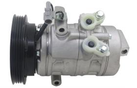 COMPRESORES DEN-883 - COMP. DENSO 6CA17A 126MM PLV-5 12V 8OREJ