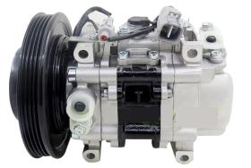 COMPRESORES DEN-886 - COMP. DENSO TV12C 150MM PLV-4 12V 4FIJ.