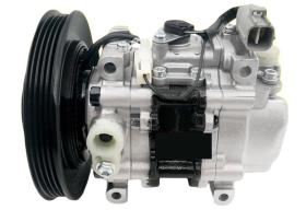 COMPRESORES DEN-887 - COMP. DENSO TV12C 150MM PLV-5 12V 4FIJ.