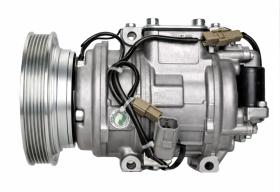 COMPRESORES DEN-903 - COMP. DENSO 10PA17VC 135MM PLV-5 12V 4FIJ.