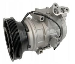 COMPRESORES DEN-908 - COMP. DENSO 10PA15L 125MM PLV-5 12V 4FIJ.