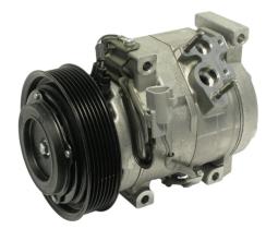 COMPRESORES DEN-909 - COMP. DENSO 10S17C 135MM PLV-7 12V 4FIJ.